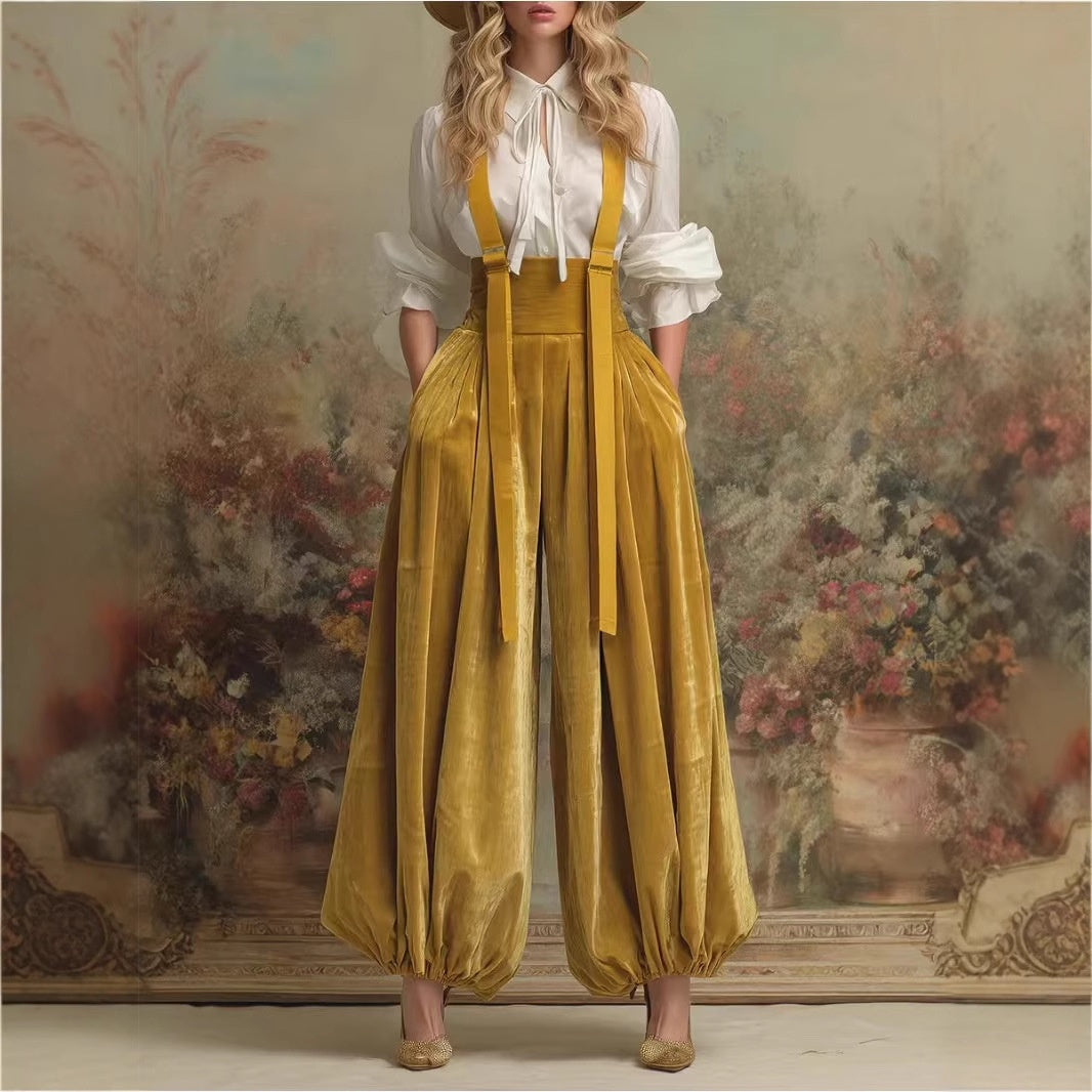 Vintage Inspired Garment with a Contemporary Edge
