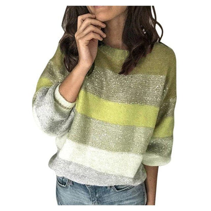 Polished Sweater with an Effortless Classic Look