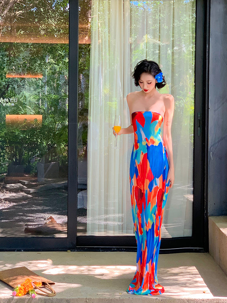Effortlessly Elegant Dress with a Timeless Design