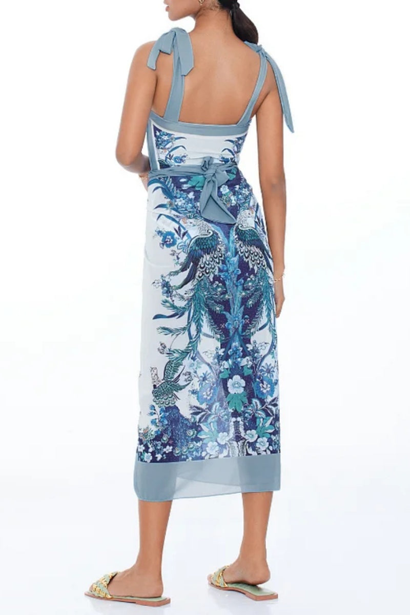 A Vintage Style Garment with Delicate Timeless Details