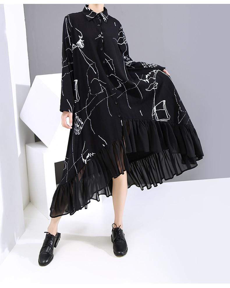 Polished Dress with an Effortless Classic Look