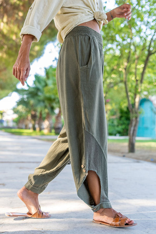 Gracefully Styled Pants for Any Occasion