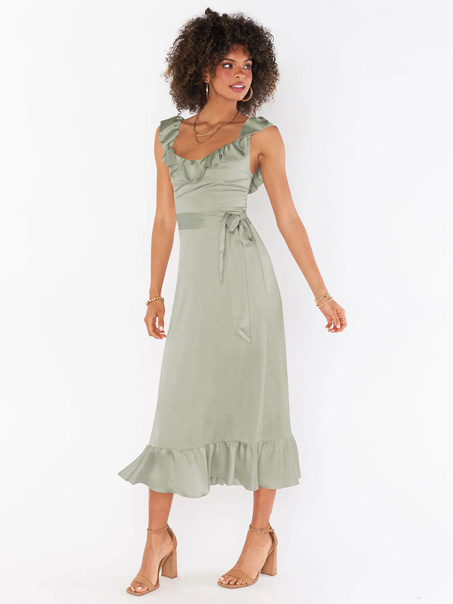 Classic Vintage & Enduringly Stylish Dress