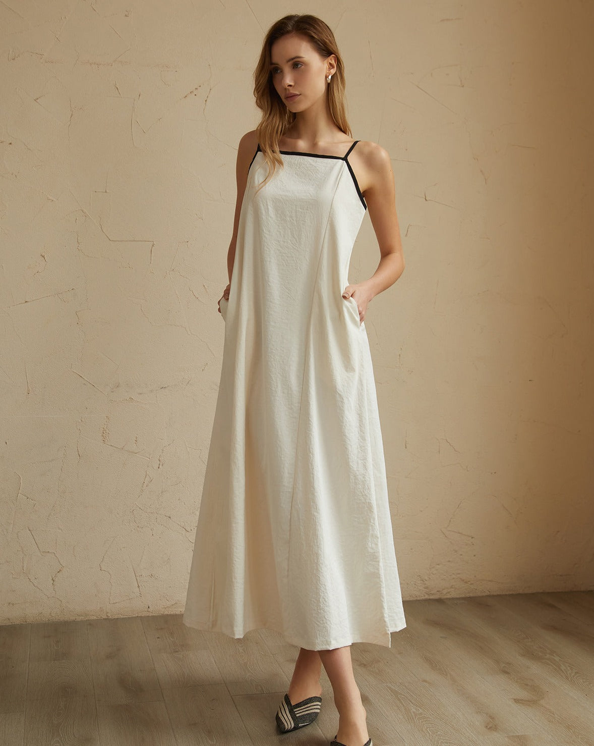 Beautifully Balanced Dress with Timeless Character