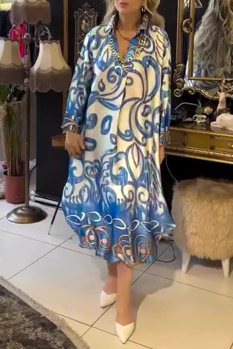 Beautifully Balanced Dress with Timeless Character