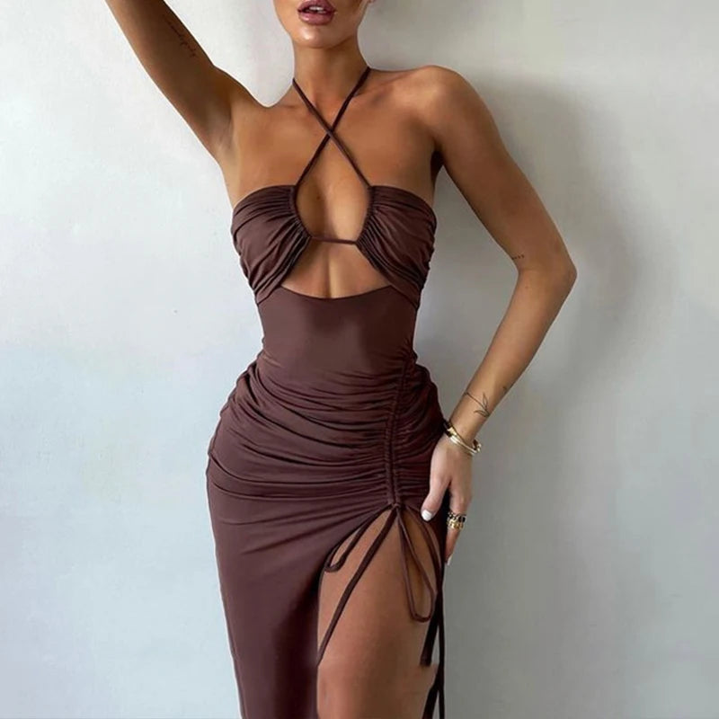 Gracefully Styled Dress for Any Occasion