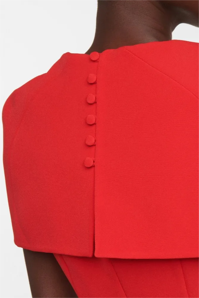 Sophisticated Dress with a Clean Classic Look