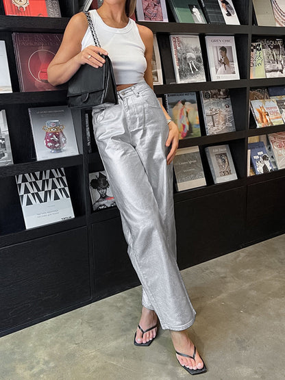 Polished Pants with an Effortless Classic Look