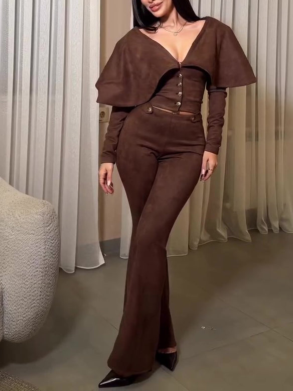 Beautifully Crafted Pants in a Classic Style