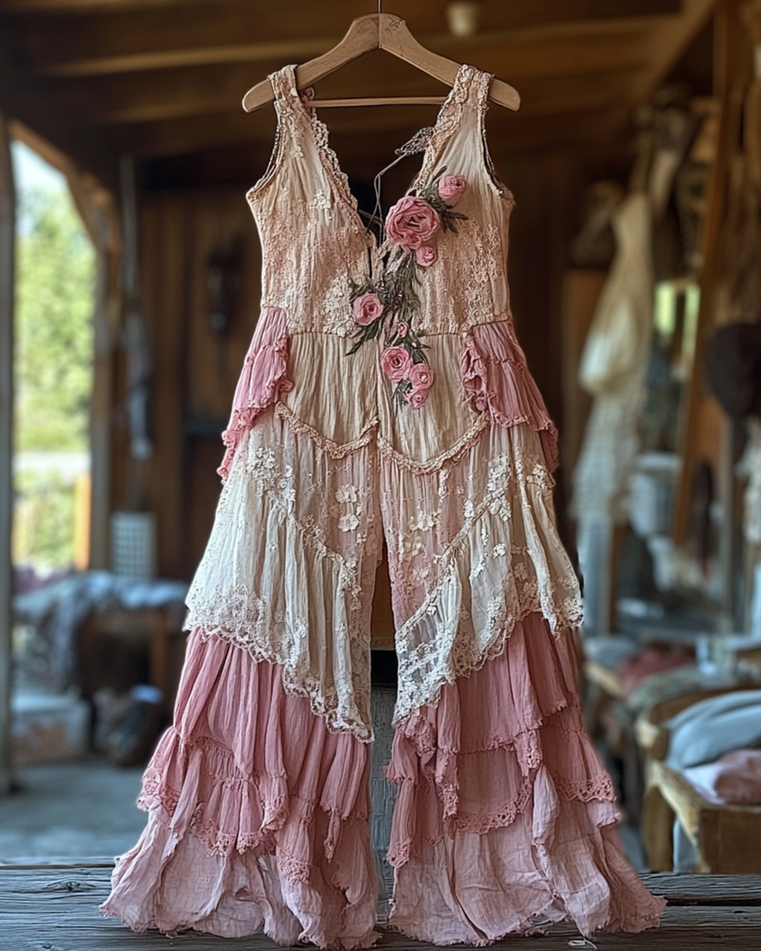 Beautifully Crafted Garment