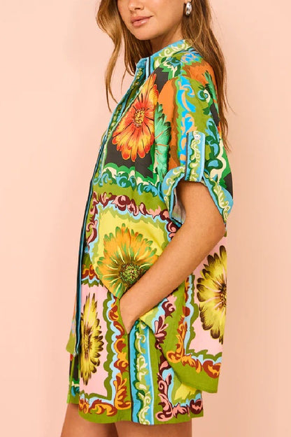 Classic Vintage Garment with a Flattering Fit
