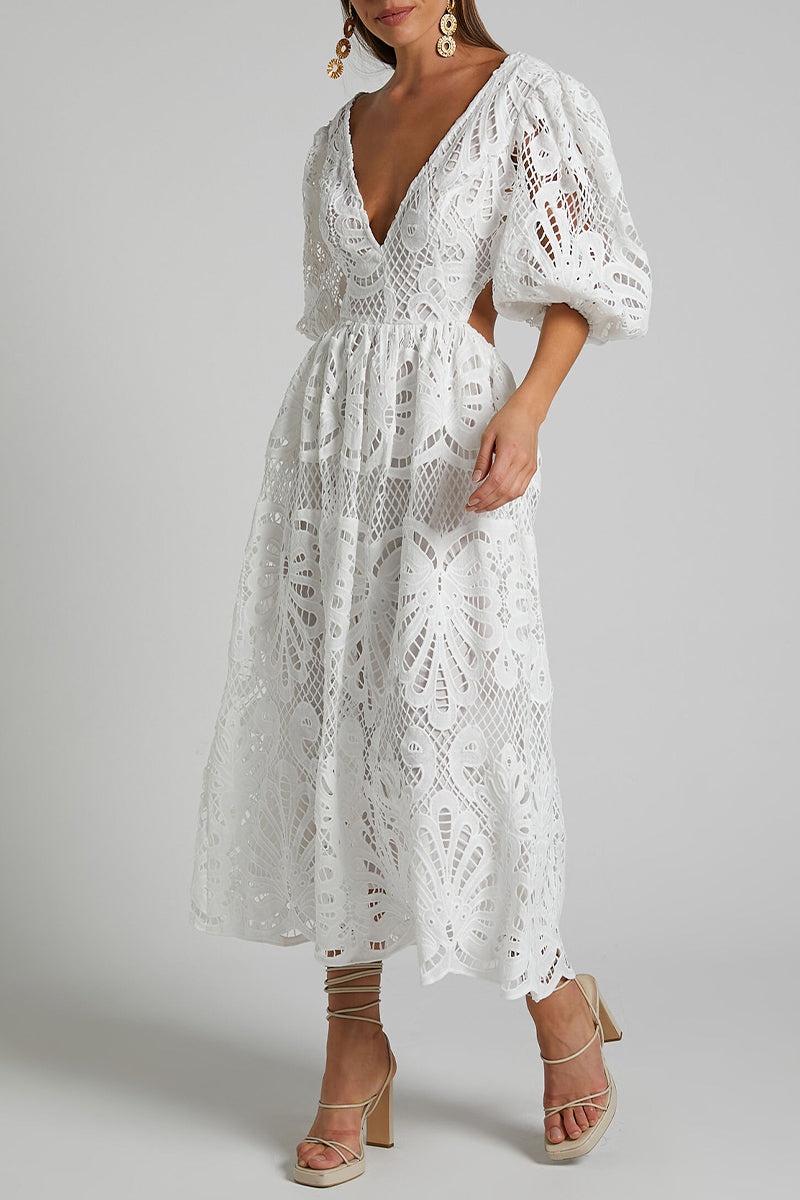 Beautifully Balanced Dress with Timeless Character