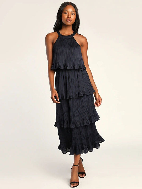 Polished Dress with an Effortless Classic Look