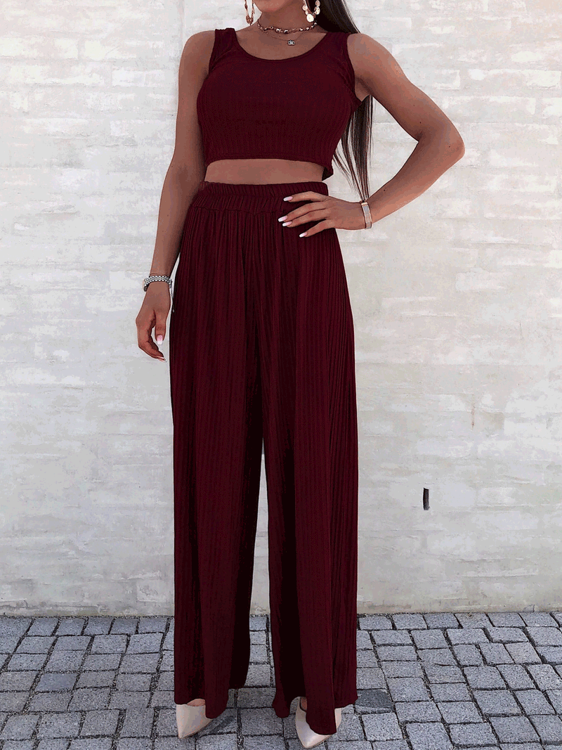 Beautifully Crafted Pants in a Classic Style