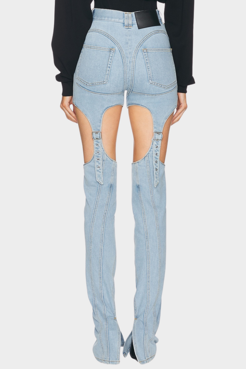 Well Tailored Garment with a Graceful Silhouette