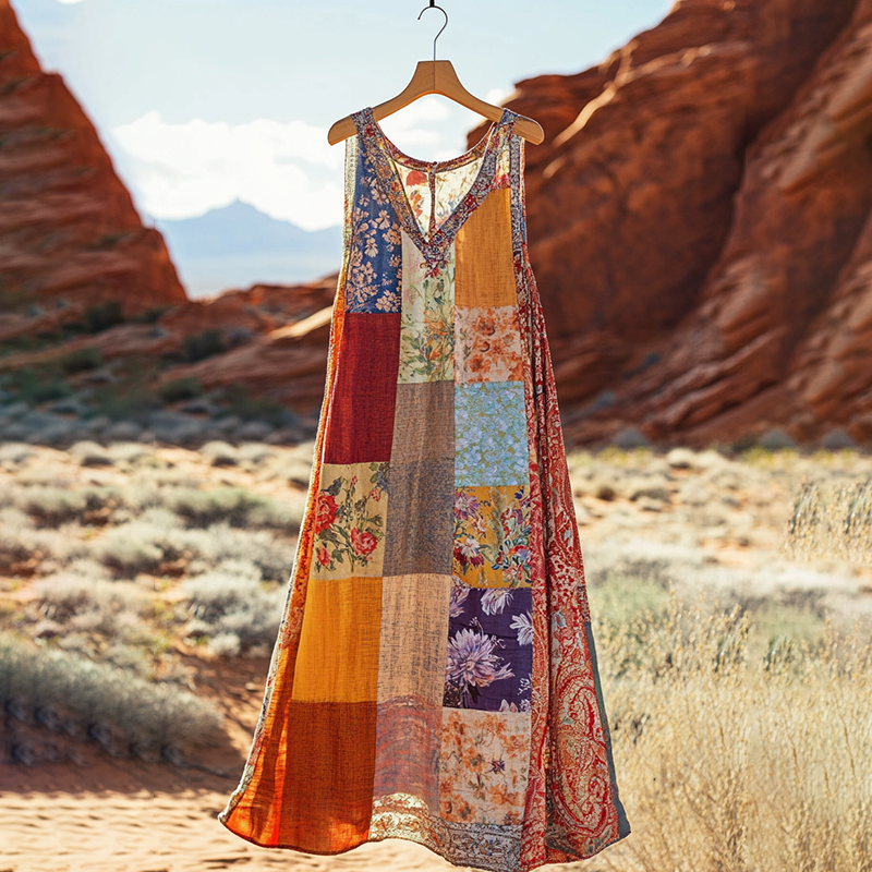 Beautifully Crafted Dress in a Classic Style