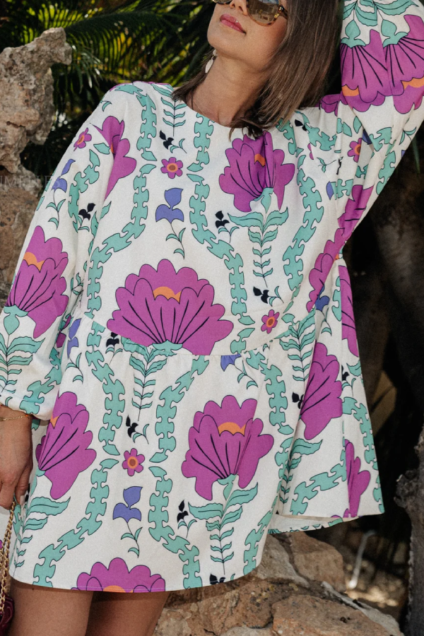 Beautifully Crafted Dress in a Classic Style