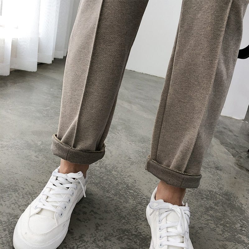 Polished Pants with an Effortless Classic Look