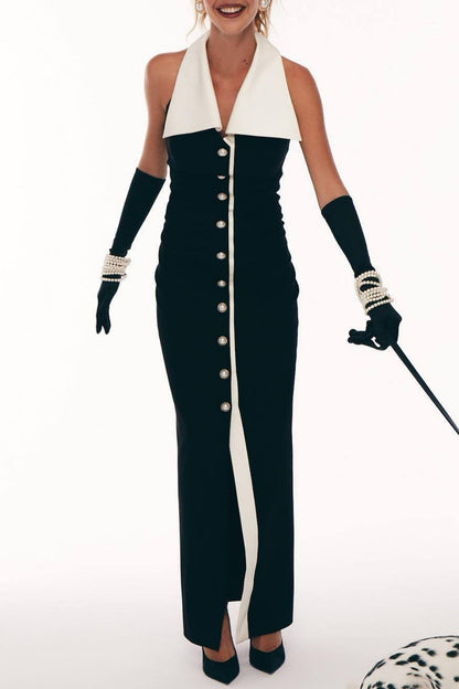 Beautifully Crafted Dress in a Classic Style
