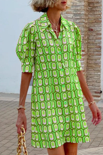 Classic Vintage & Enduringly Stylish Dress