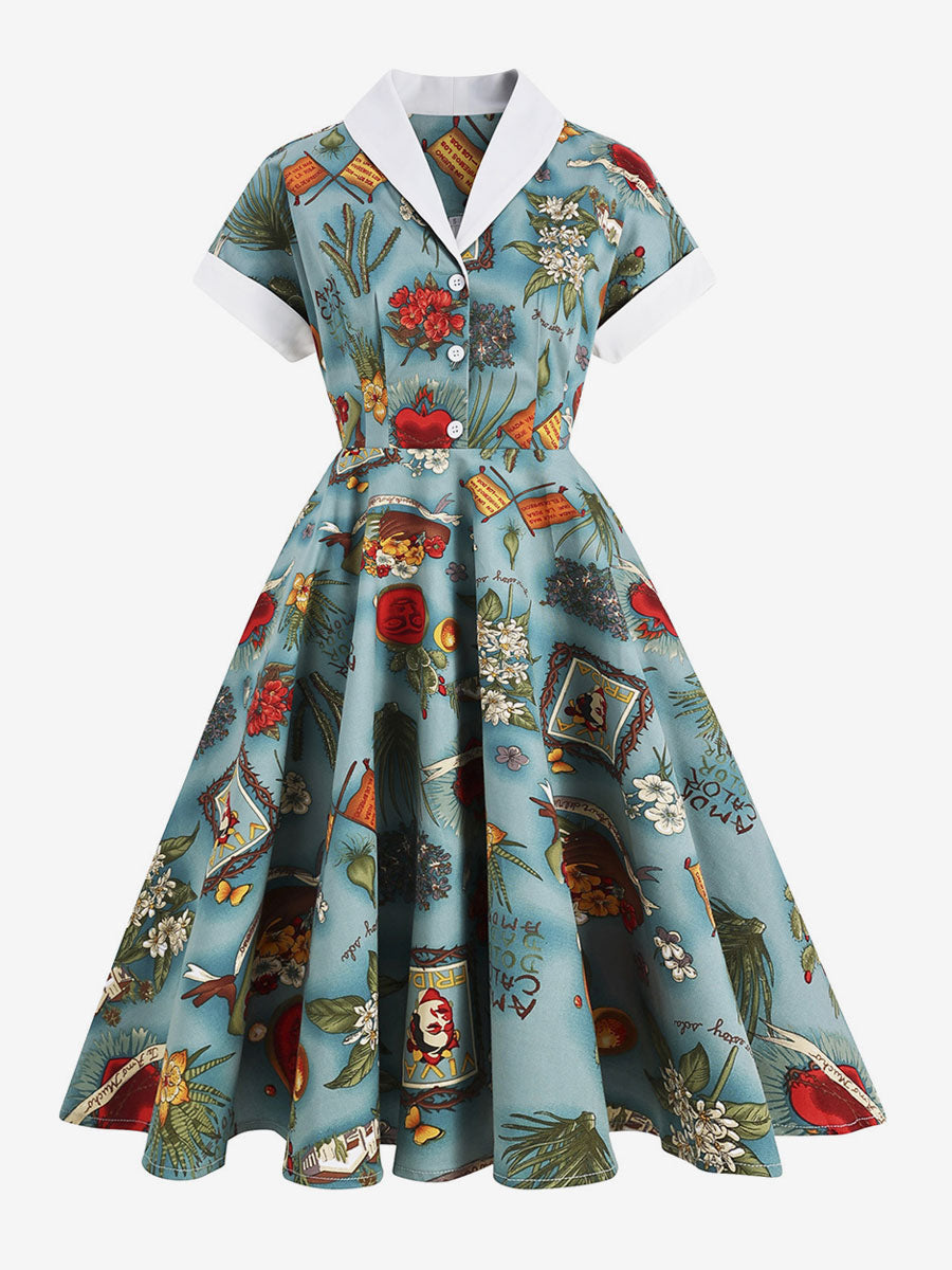 Beautifully Crafted Dress in a Classic Style