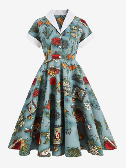 Beautifully Crafted Dress in a Classic Style