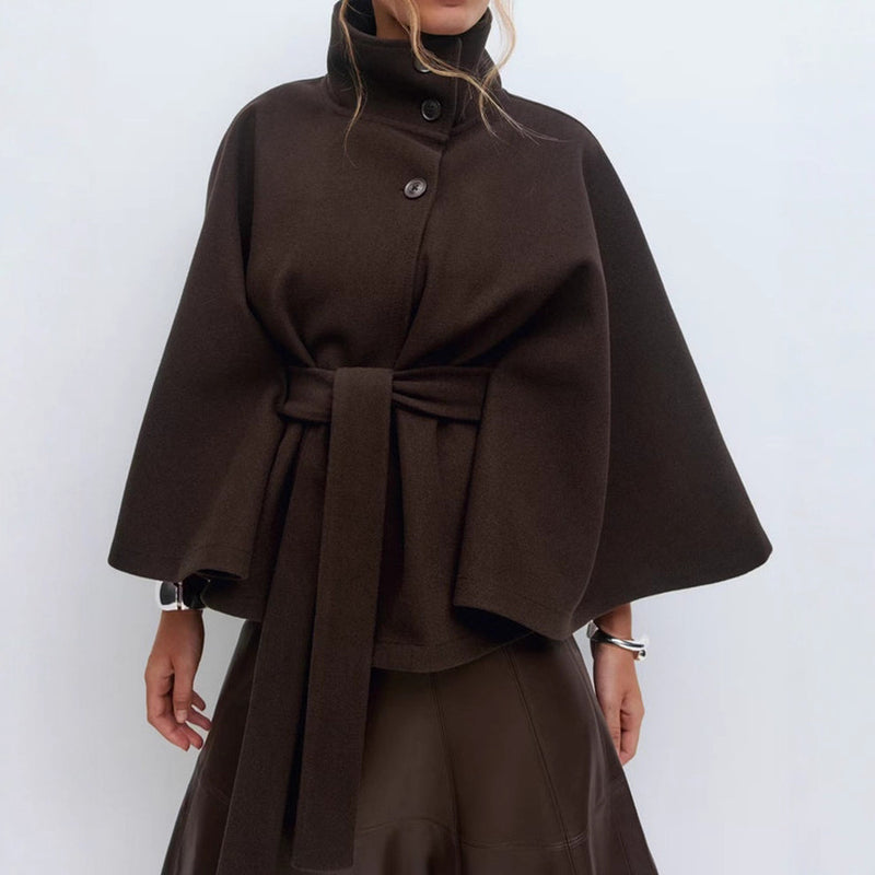 Beautifully Balanced Coat with Timeless Character