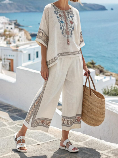 Sophisticated Garment with a Clean Classic Look