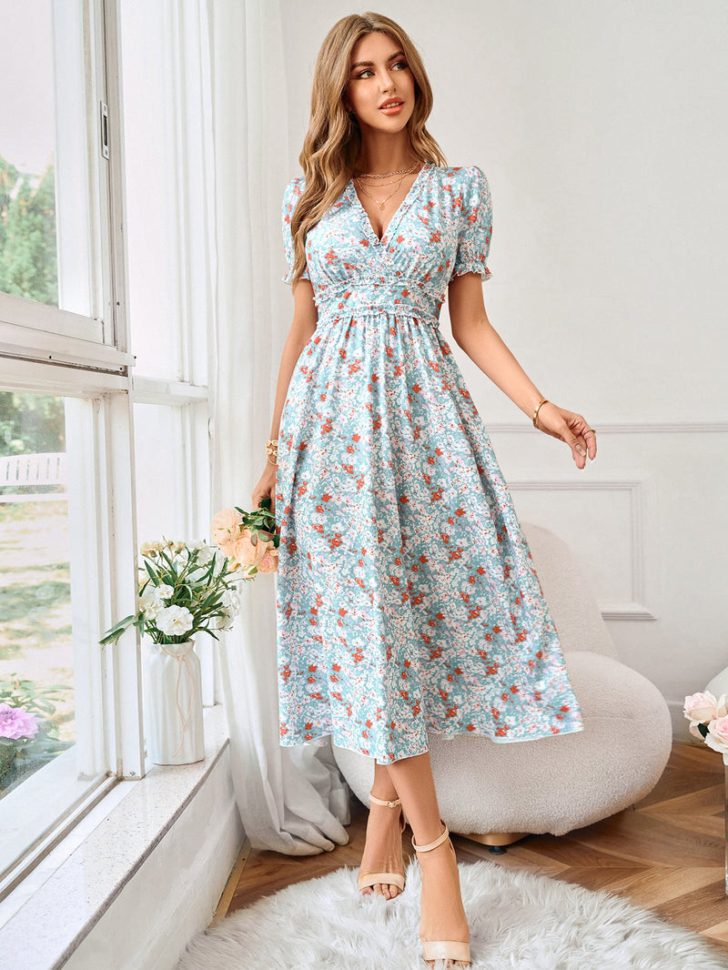 Beautifully Balanced Dress with Timeless Character