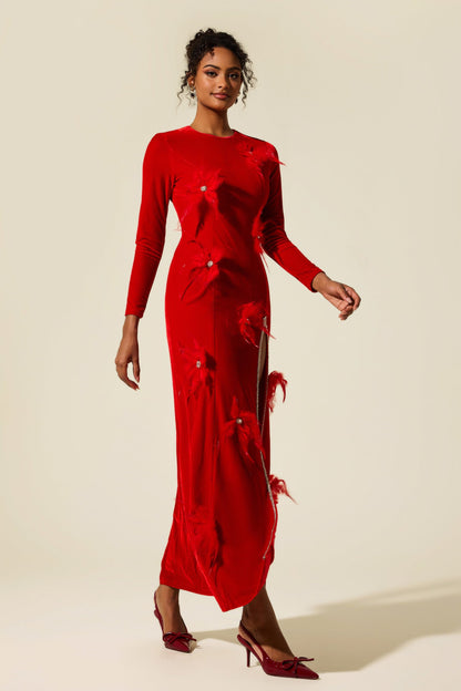 Classic Vintage & Enduringly Stylish Dress