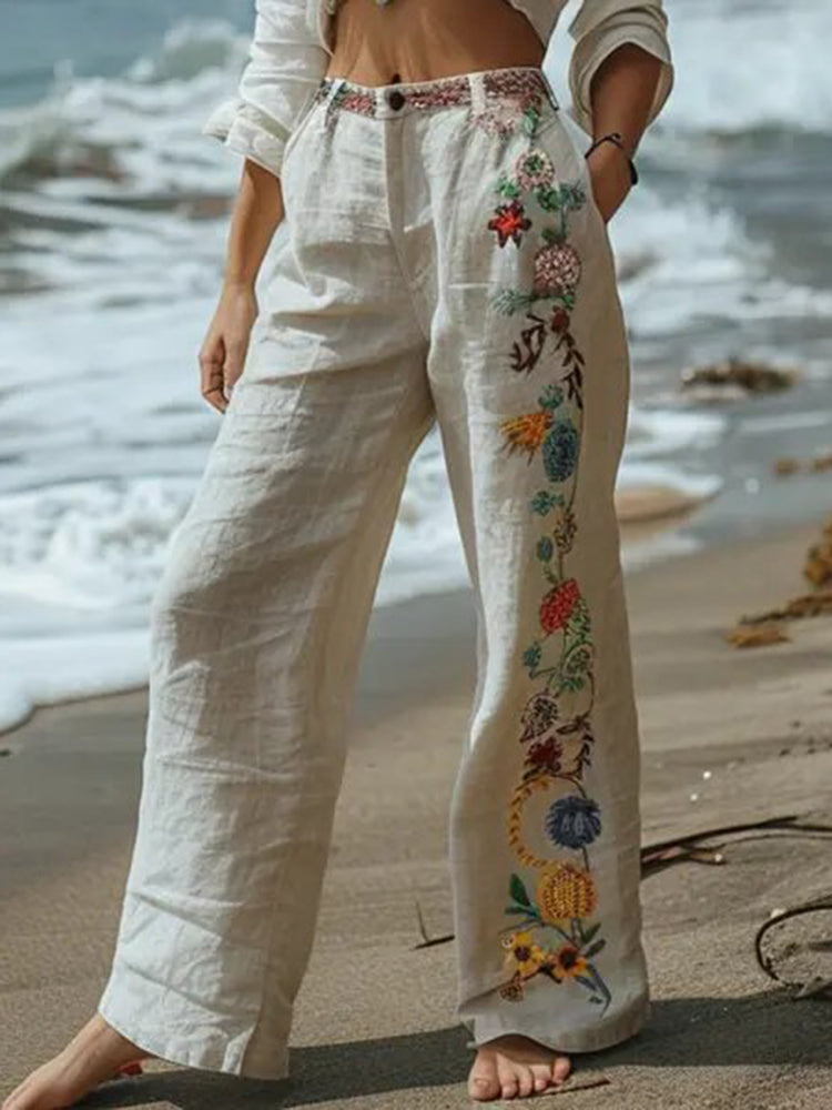 Sophisticated Pants with a Clean Classic Look