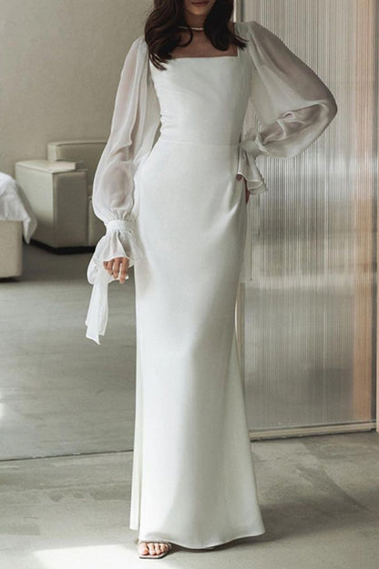 Sophisticated Dress with a Clean Classic Look