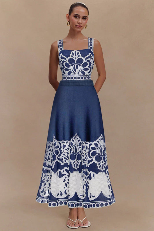 A Vintage Style Garment with Delicate Timeless Details