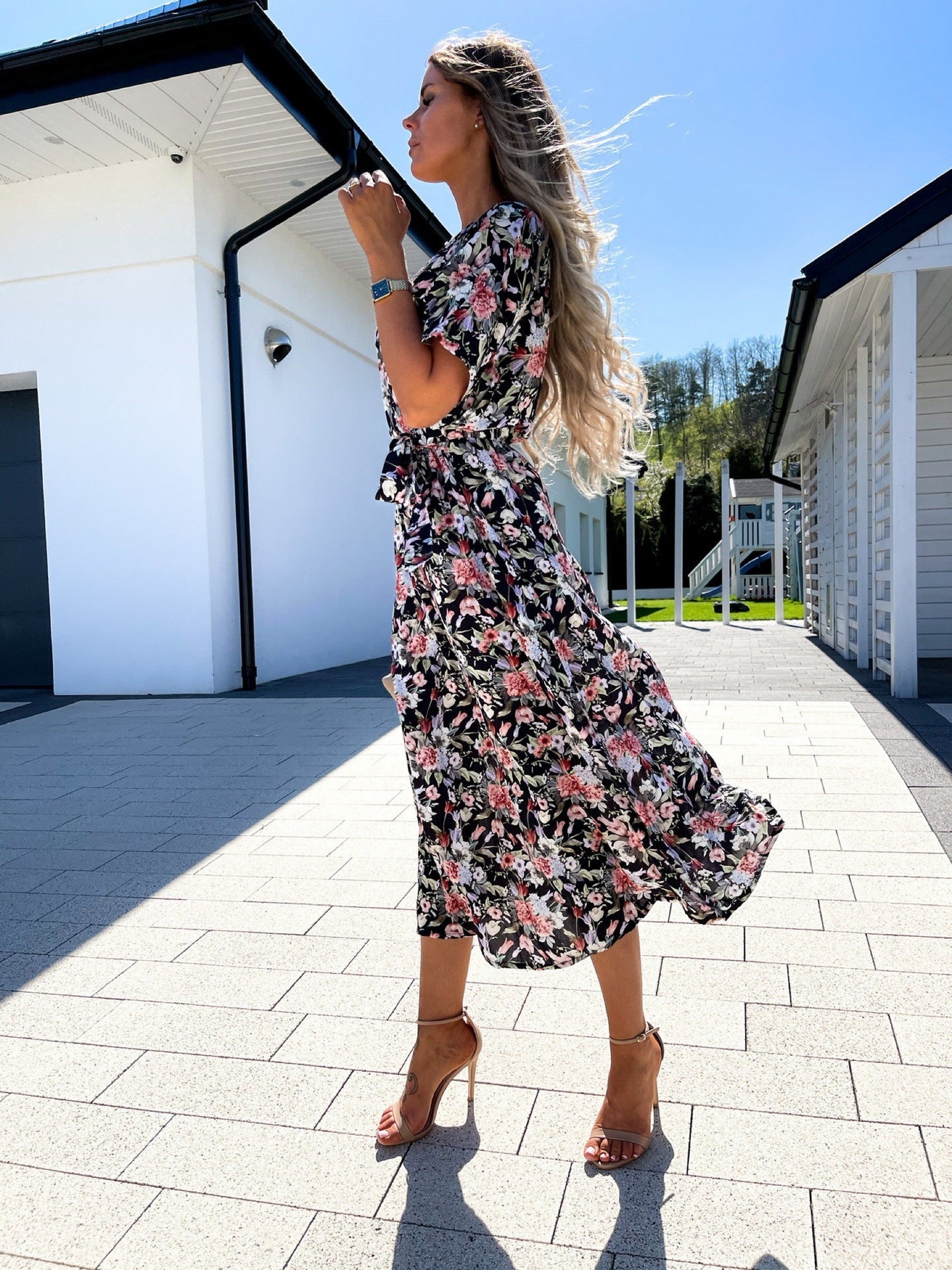 Sophisticated Dress with a Clean Classic Look