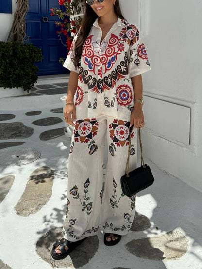 Well Tailored Pants with a Graceful Silhouette
