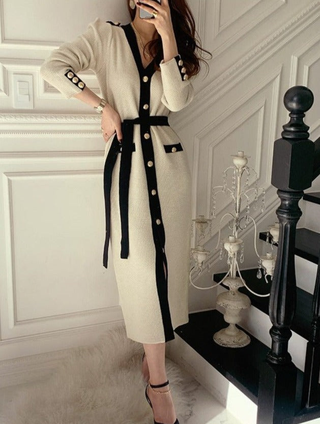 Classic Vintage & Enduringly Stylish Dress