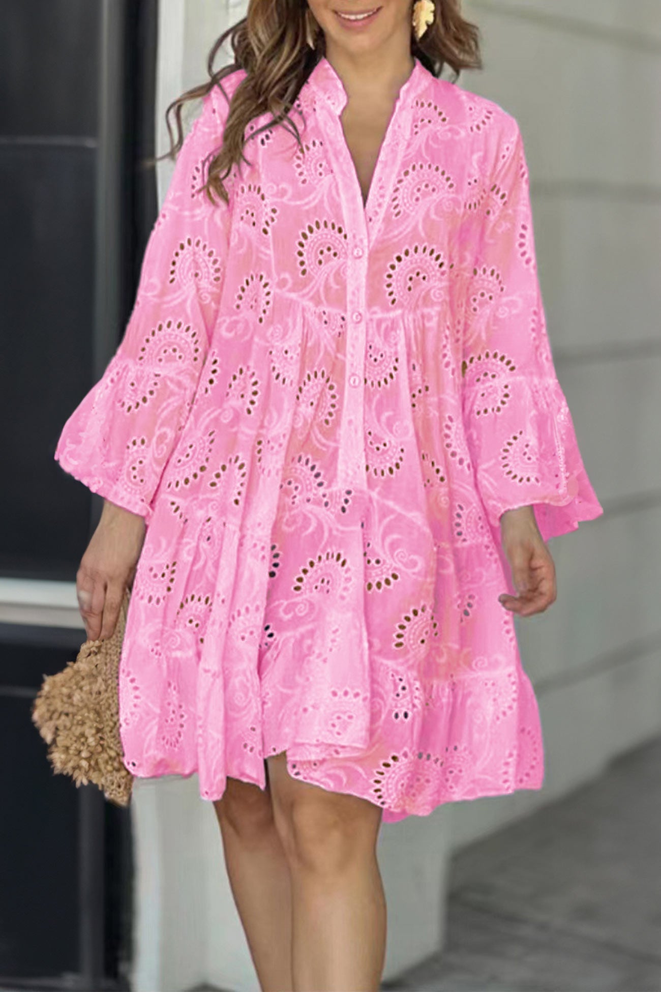 Beautifully Balanced Dress with Timeless Character