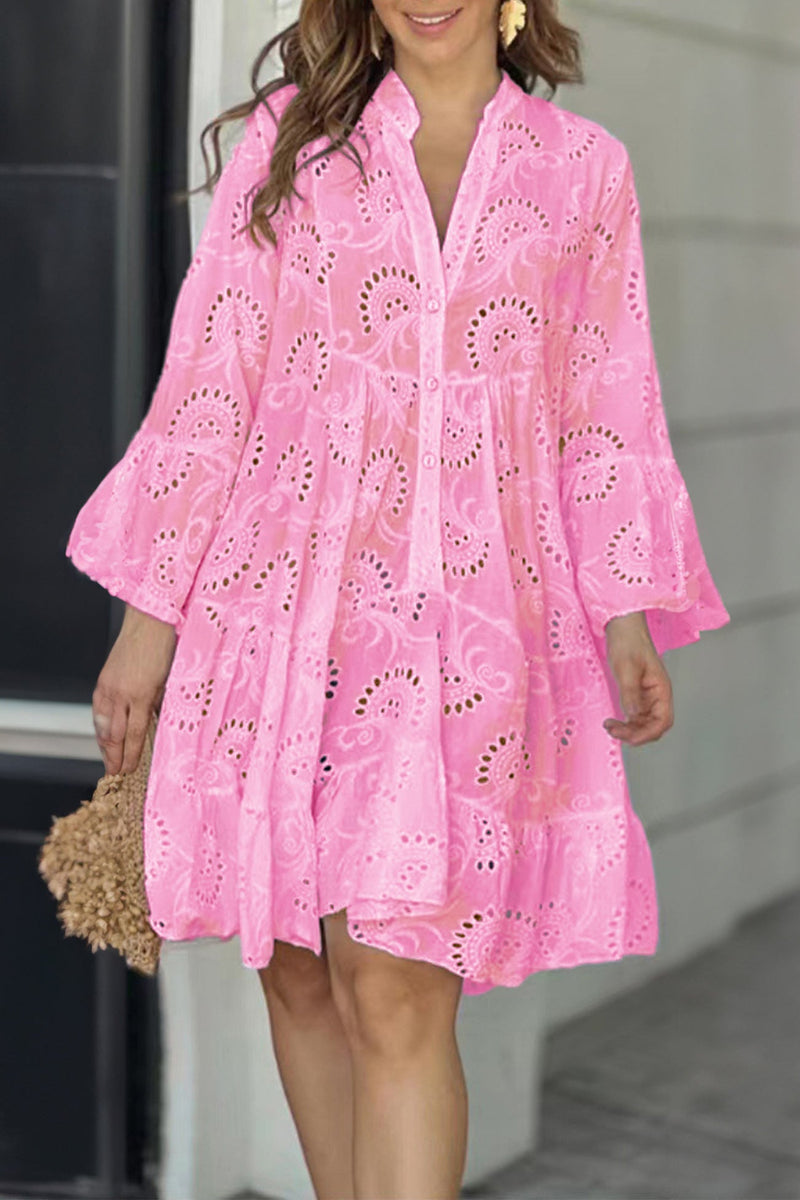 Beautifully Balanced Dress with Timeless Character
