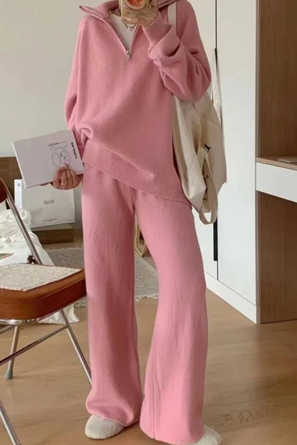 Beautifully Crafted Sweater in a Classic Style