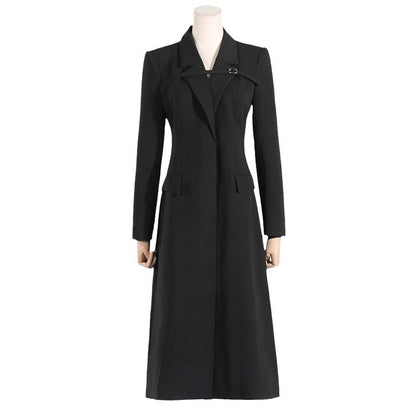 Vintage Inspired Coat with a Contemporary Edge