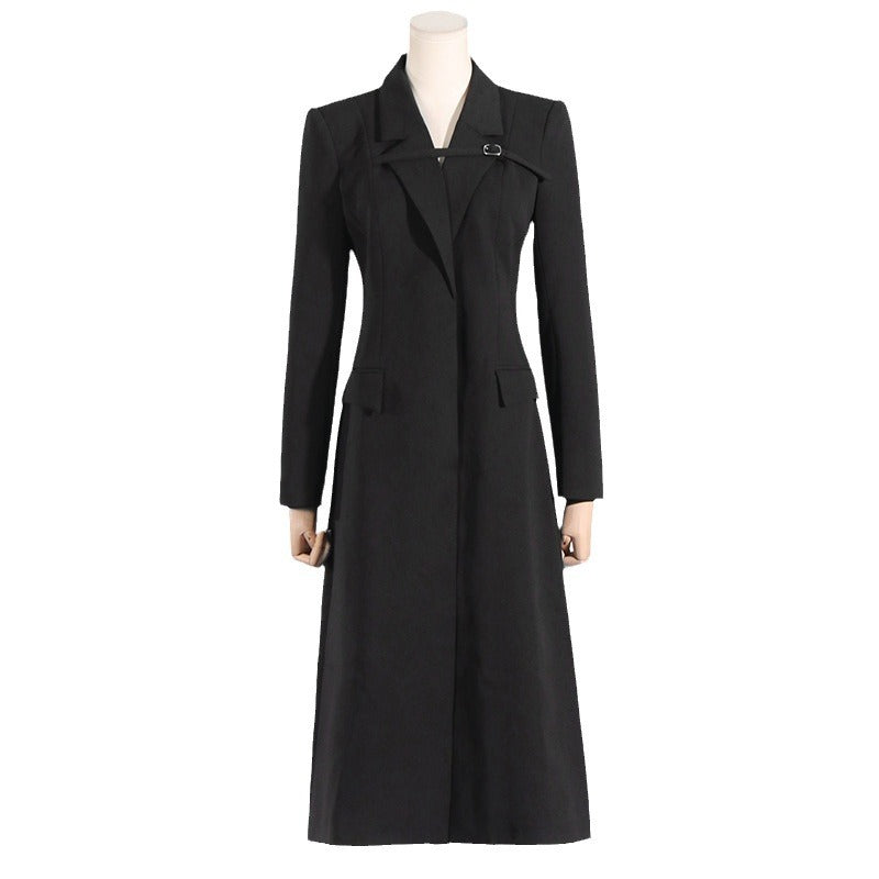 Vintage Inspired Coat with a Contemporary Edge