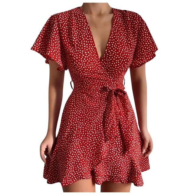 Beautifully Crafted Dress in a Classic Style
