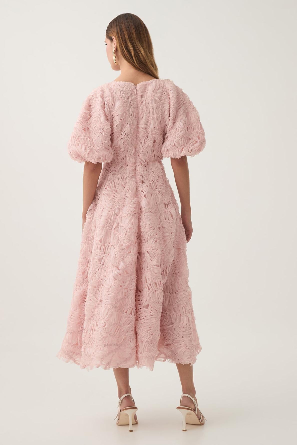 Beautifully Crafted Dress in a Classic Style