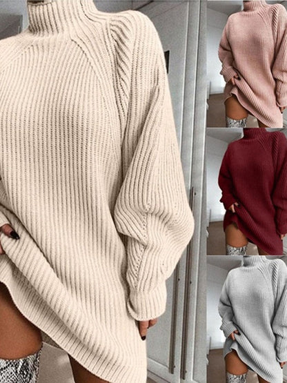 Classic Vintage Sweater with a Flattering Fit