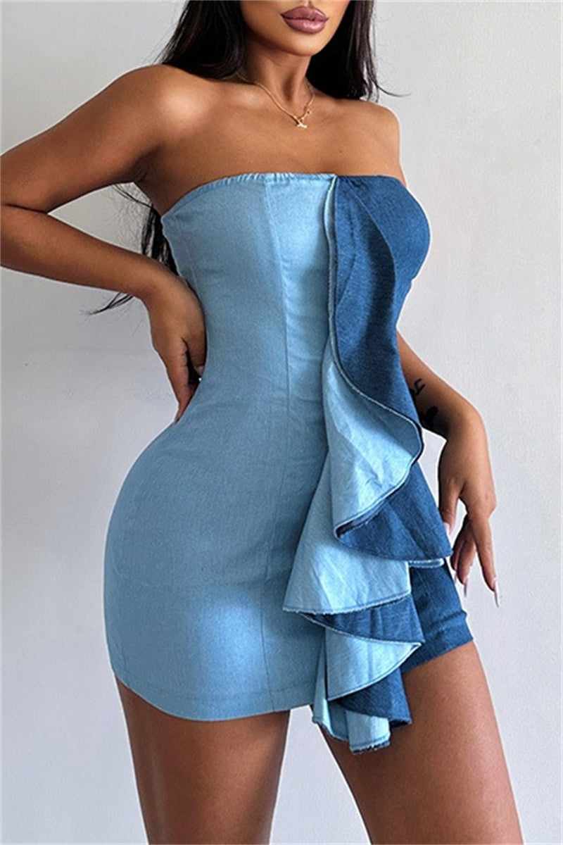 Beautifully Crafted Dress in a Classic Style