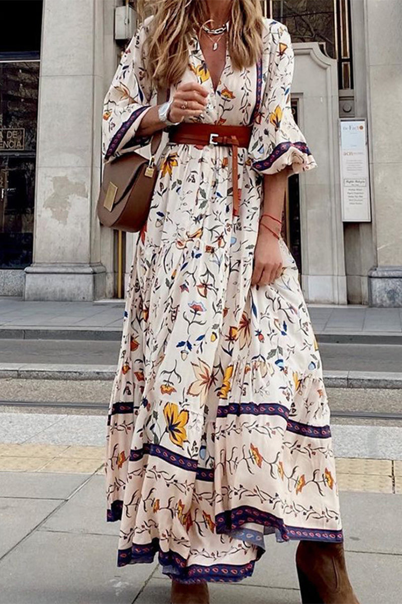 Classic Vintage & Enduringly Stylish Dress