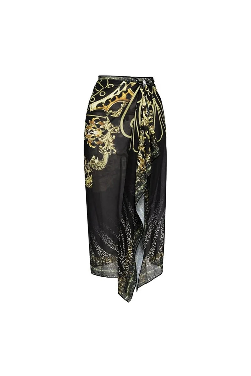 Wrap Skirt