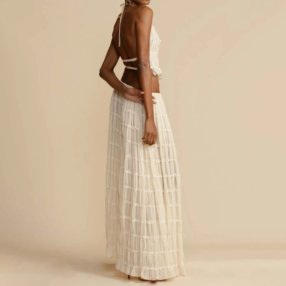 Beautifully Balanced Top with Timeless Character
