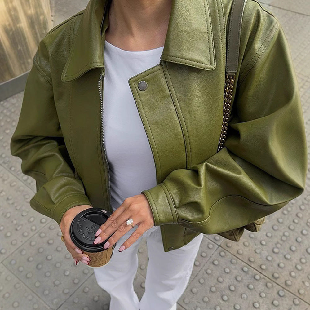 Polished Jacket with an Effortless Classic Look