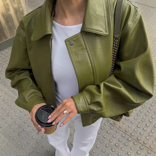 Polished Jacket with an Effortless Classic Look
